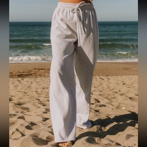 NWT DAILY drills Thermal Resort Pant M/L